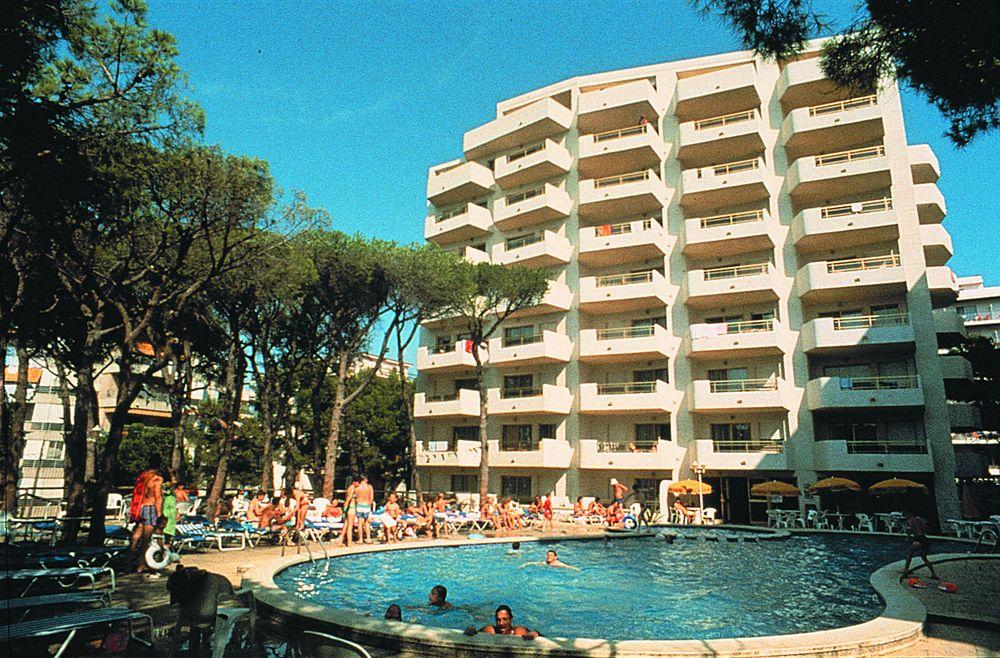 Almonsa Playa Leilighet Salou Eksteriør bilde