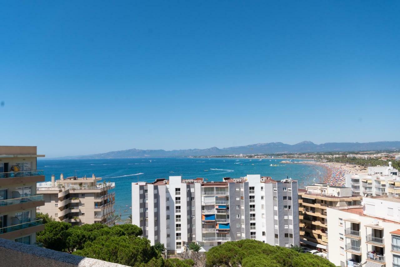 Almonsa Playa Leilighet Salou Eksteriør bilde